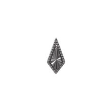 Buddha Jewelry Bad As Hell Black Rhodium Press Fit Piercing Jewelry > Press Fit Buddha Jewelry