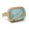 Jennifer Dawes Cool Blue Tourmaline Ring