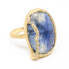 Jennifer Dawes Perfectly Imperfect Kyanite Faultline Ring