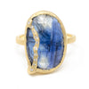 Jennifer Dawes Perfectly Imperfect Kyanite Faultline Ring