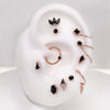Seam Ring Seam Rings Buddha Jewelry