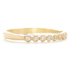 Jennifer Dawes 10 Dot Diamond Ring