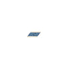 Buddha Jewelry Joia Gold Press Fit with London Blue Topaz Piercing Jewelry > Press Fit Buddha Jewelry
