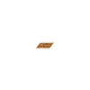 Buddha Jewelry Joia Gold Press Fit with Orange Garnet Piercing Jewelry > Press Fit Buddha Jewelry