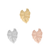Buddha Jewelry Kalo Leaf Gold with Press Fit Piercing Jewelry > Press Fit Buddha Jewelry