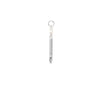 Buddha Jewelry Kulture Gold Charm with CZ Charm Buddha Jewelry