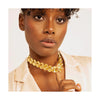 Jorge Revilla Love Necklace Gold Plated Necklaces Jorge Revilla