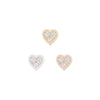 Buddha Jewelry Marbella Press Fit with Mother of Pearl Gold Piercing Jewelry > Press Fit Buddha Jewelry