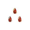 Buddha Jewelry Occasion Press Fit with Garnet Gold Piercing Jewelry > Press Fit Buddha Jewelry