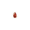 Buddha Jewelry Occasion Press Fit with Garnet Gold Piercing Jewelry > Press Fit Buddha Jewelry Rose Gold