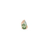 Buddha Jewelry Occasion Press Fit with Moss Agate Gold Piercing Jewelry > Press Fit Buddha Jewelry Rose Gold
