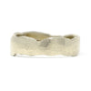 Jennifer Dawes Rustic Gold 6mm Mens Ring