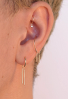 Jack + G Single Baby Chime Earring Earrings-Standard Jack + G