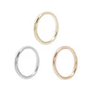 Seam Ring Seam Rings Buddha Jewelry