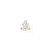 Buddha Jewelry Sintra Press Fit with Mother of Pearl Gold Piercing Jewelry > Press Fit Buddha Jewelry Yellow Gold