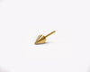 Buddha Jewelry Spikey Gold Press Fit Piercing Jewelry > Press Fit Buddha Jewelry
