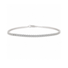 Rion Fine Jewelry Tennis Bracelet with 1.23ct Diamonds Bracelets Heera Moti