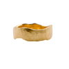 Jennifer Dawes Rustic Gold 6mm Mens Ring Rings Jennifer Dawes Design