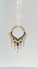 Anais Clicker with Blue Sapphire (Lab Grown) Clickers Buddha Jewelry