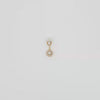 Maria Tash Navel Tiara and Ice Pave Genuine Diamond Gold Piercing Jewelry > Navel Maria Tash