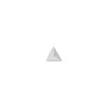 Buddha Jewelry Press Fit CBGB Gold Piercing Jewelry > Press Fit Buddha Jewelry White Gold