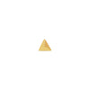 Buddha Jewelry Press Fit CBGB Gold Piercing Jewelry > Press Fit Buddha Jewelry Yellow Gold