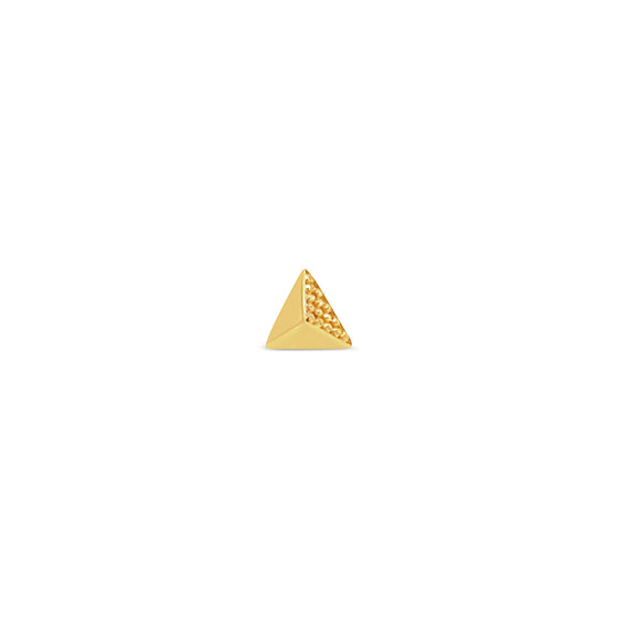 Buddha Jewelry Press Fit CBGB Gold Piercing Jewelry > Press Fit Buddha Jewelry Yellow Gold