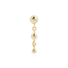 Buddha Jewelry Press Fit Inanna Gold Piercing Jewelry > Press Fit Buddha Jewelry Yellow Gold