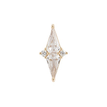 Buddha Jewelry Press Fit Hi, Society CZ Gold Piercing Jewelry > Press Fit Buddha Jewelry Yellow Gold