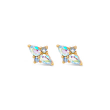Buddha Jewelry Press Fit Ethereal Mercury Mist Topaz Gold Piercing Jewelry > Press Fit Buddha Jewelry Yellow Gold