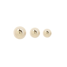 Buddha Jewelry Press Fit Bead Gold Piercing Jewelry > Press Fit Buddha Jewelry Yellow Gold 2.0 mm 