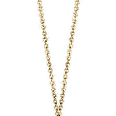 Doves By Doron Paloma Necklace Link Chain Gold Necklaces Doves by Doron Paloma   