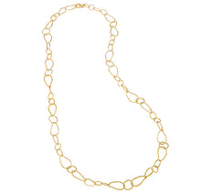  Jorge Revilla Trail Necklace Gold Plated Necklaces Jorge Revilla   