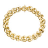 Jorge Revilla Love Necklace Gold Plated Necklaces Jorge Revilla   
