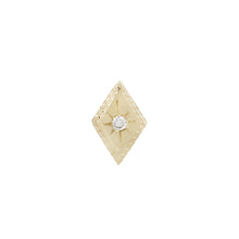 Buddha Jewelry Press Fit Etoile Diamond Gold Piercing Jewelry > Press Fit Buddha Jewelry Yellow Gold