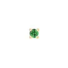  Buddha Jewelry Press Fit Prong Gem Tsavorite Gold Piercing Jewelry > Press Fit Gold Buddha Jewelry   