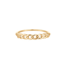  RION x Buddha Jewelry Gold Chain Finger Ring Gold Finger Rings RION x Buddha Jewelry   