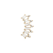 Buddha Jewelry Press Fit GSTQ Diamond Gold Piercing Jewelry > Press Fit Buddha Jewelry Yellow Gold