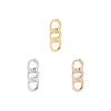 Buddha Jewelry Press Fit Gold Chain Gold Piercing Jewelry > Press Fit Buddha Jewelry   