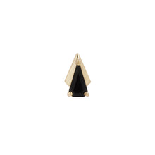 Buddha Jewelry Press Fit It Was All A Dream Agate Gold Piercing Jewelry > Press Fit Buddha Jewelry Yellow Gold