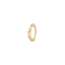  Buddha Jewelry London Clicker CZ Gold Piercing Jewelry > Clicker Gold Buddha Jewelry Yellow Gold  