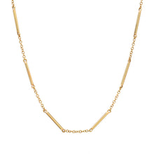  Liven Co. Unity Necklace Diamond Near Clasp Gold Necklaces Liven Co.   