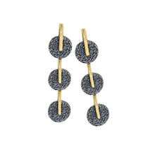  Jorge Revilla Kymbal Earrings Gold Plated Earrings-Standard Jorge Revilla   