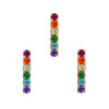 Buddha Jewelry Press Fit Rainbow Rowe Gold Piercing Jewelry > Press Fit Buddha Jewelry   